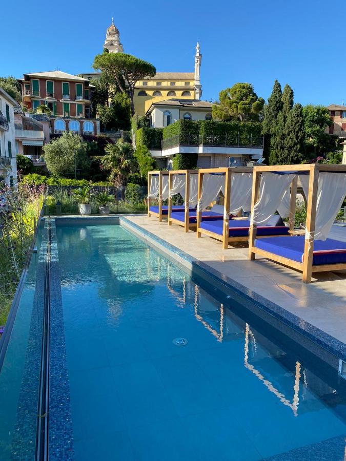 Hotel Blu Di Te Santa Margherita Ligure Eksteriør bilde