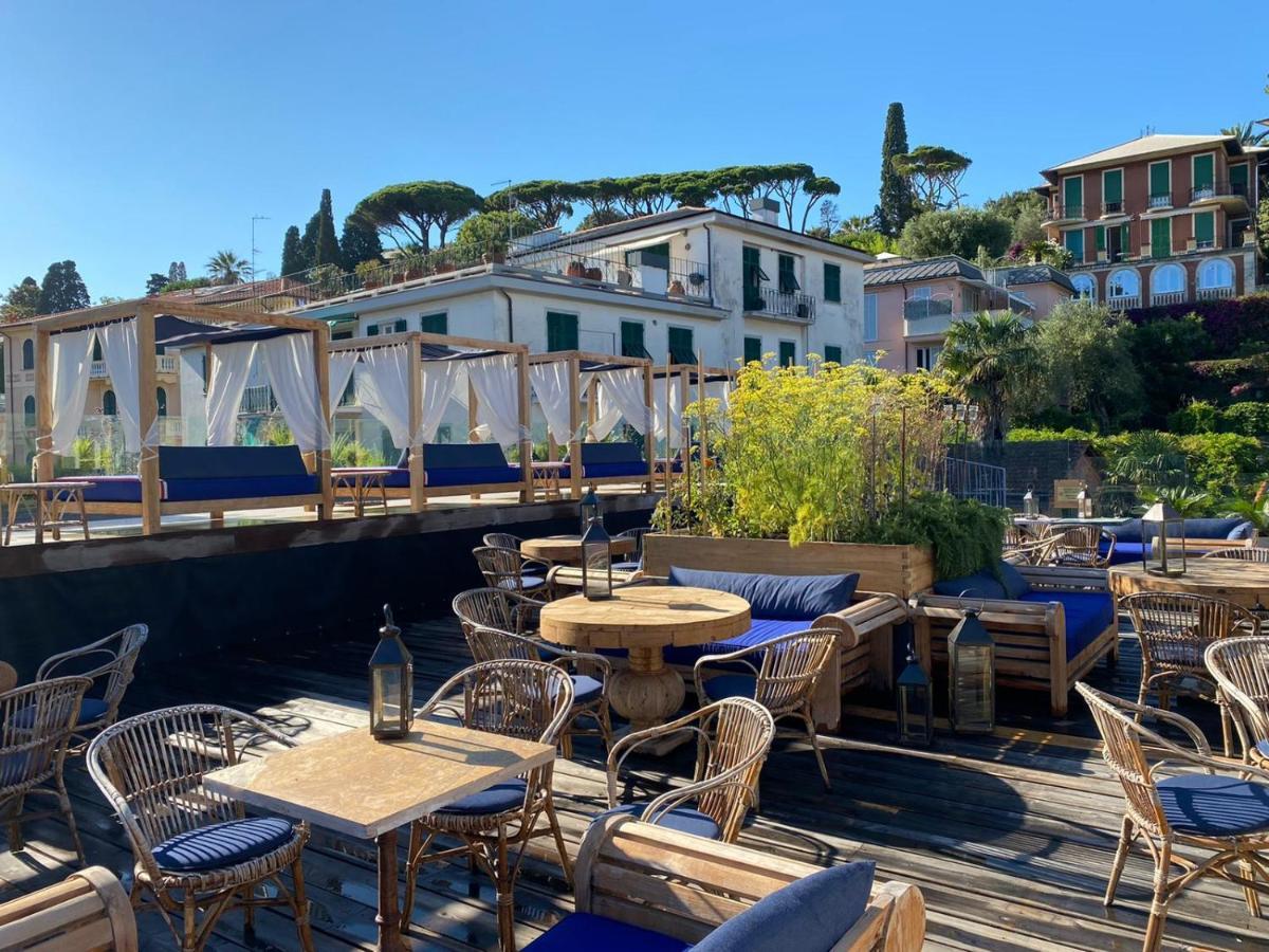 Hotel Blu Di Te Santa Margherita Ligure Eksteriør bilde
