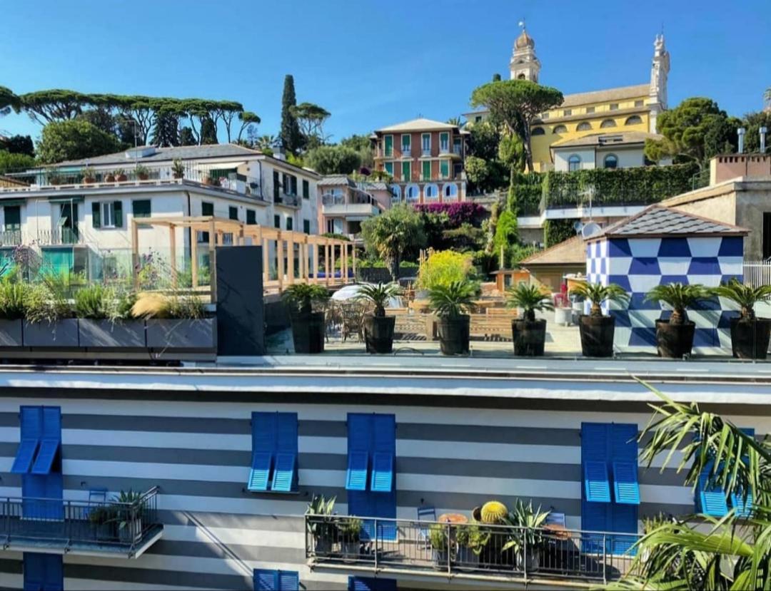 Hotel Blu Di Te Santa Margherita Ligure Eksteriør bilde