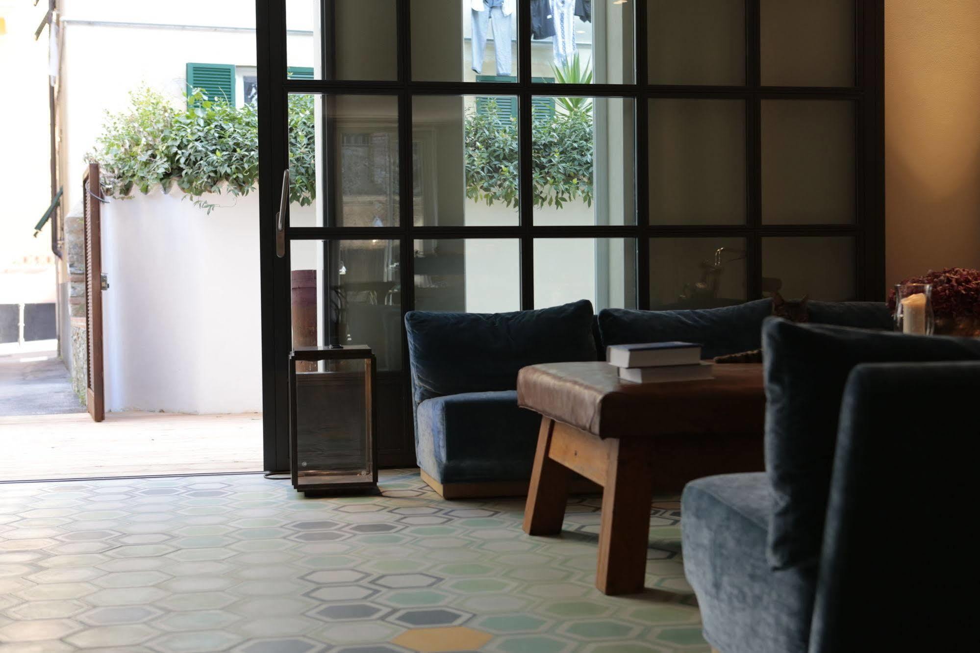 Hotel Blu Di Te Santa Margherita Ligure Eksteriør bilde