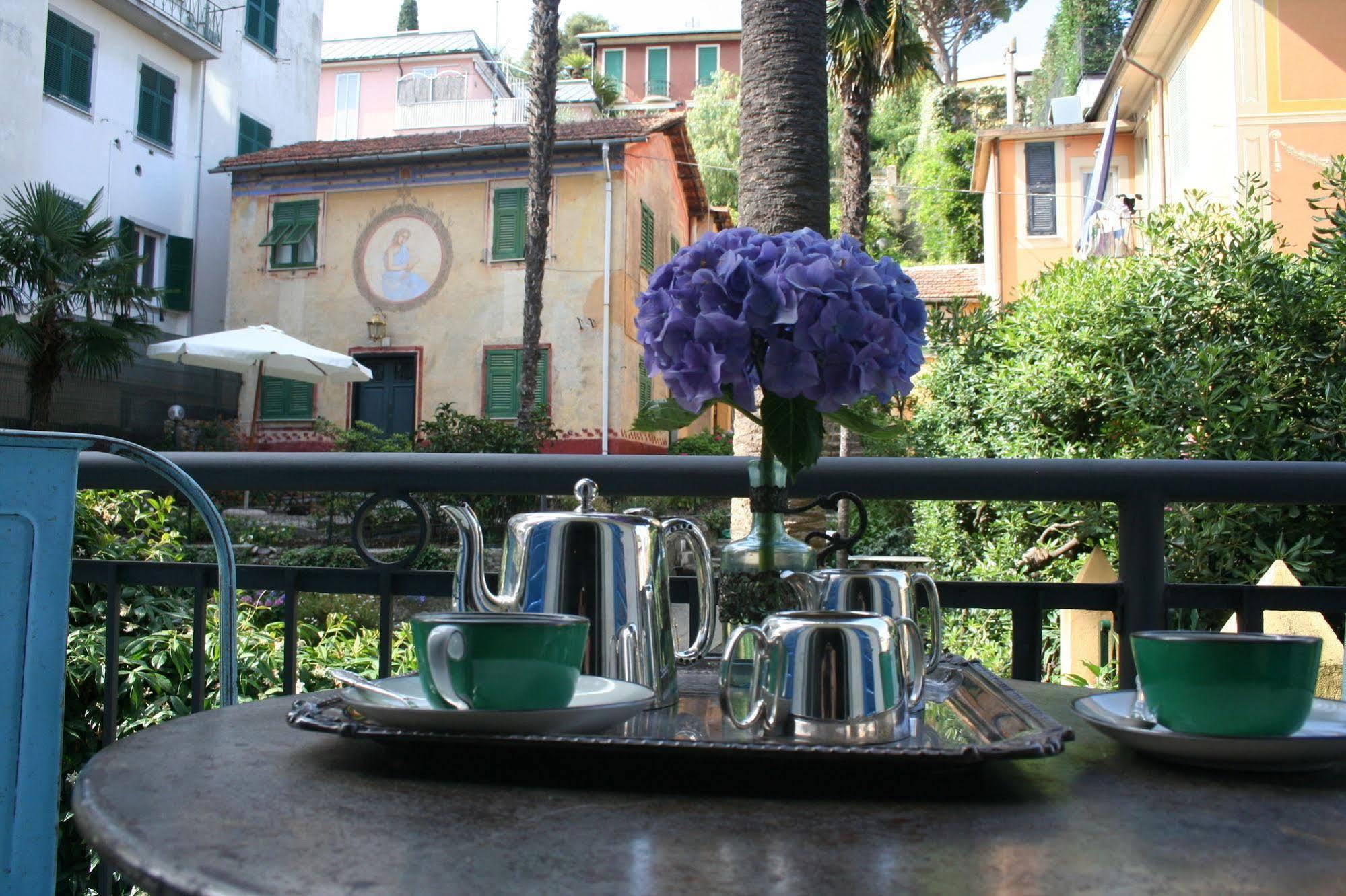 Hotel Blu Di Te Santa Margherita Ligure Eksteriør bilde
