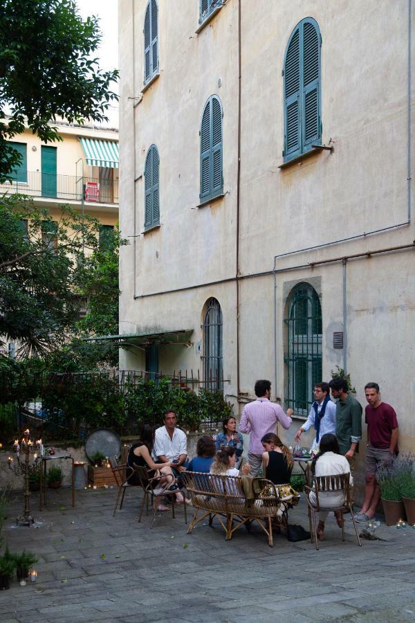 Hotel Blu Di Te Santa Margherita Ligure Eksteriør bilde