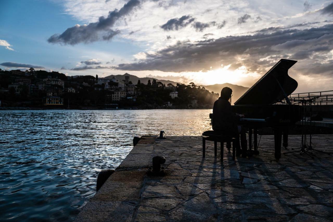 Hotel Blu Di Te Santa Margherita Ligure Eksteriør bilde