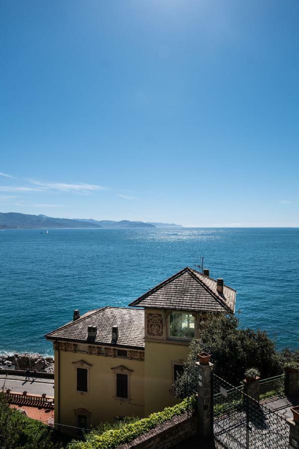 Hotel Blu Di Te Santa Margherita Ligure Eksteriør bilde