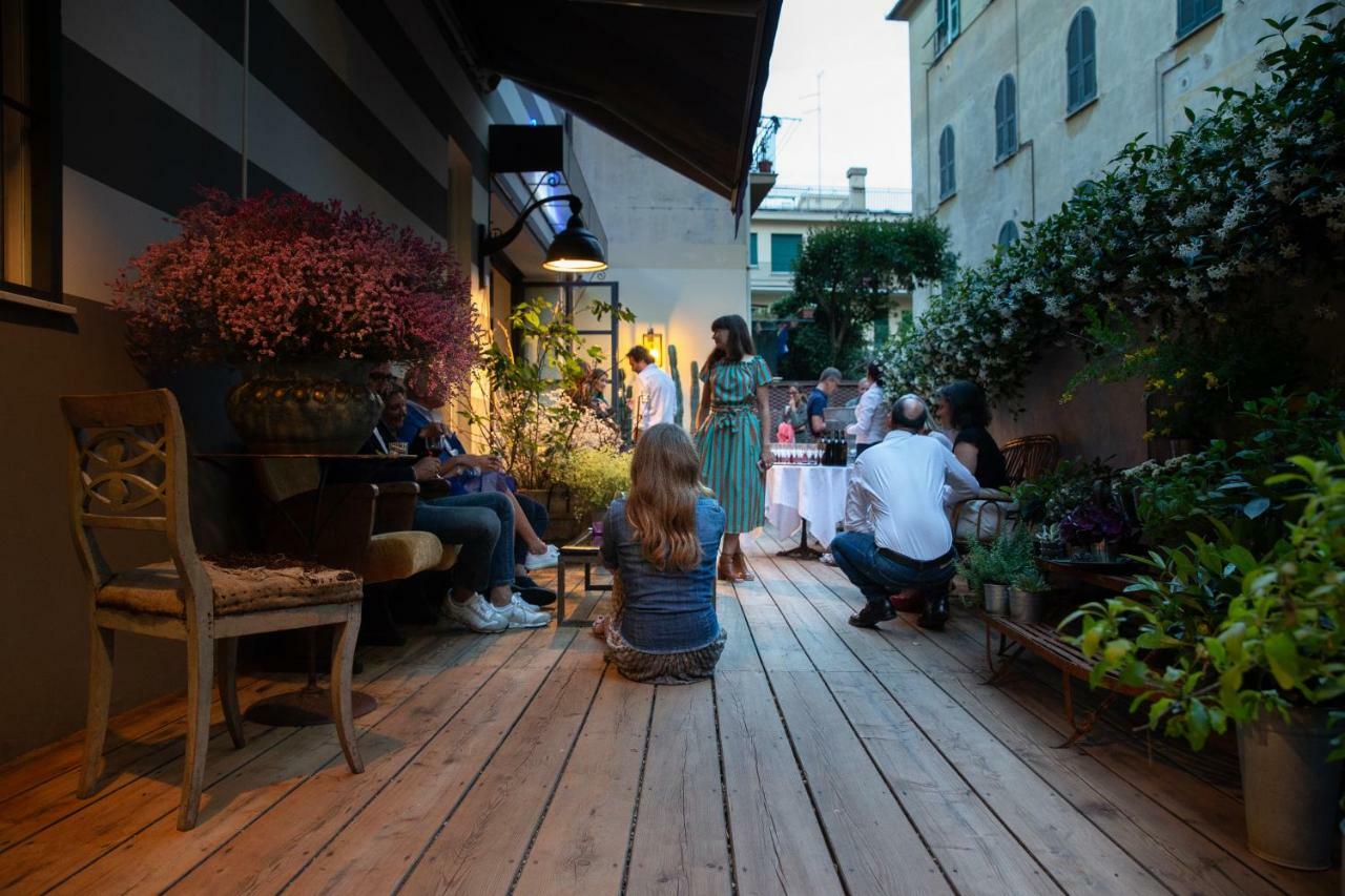 Hotel Blu Di Te Santa Margherita Ligure Eksteriør bilde