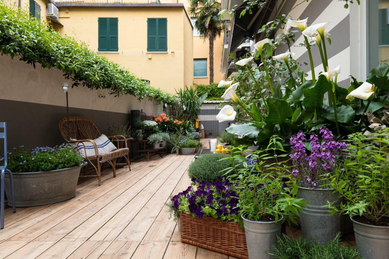 Hotel Blu Di Te Santa Margherita Ligure Eksteriør bilde