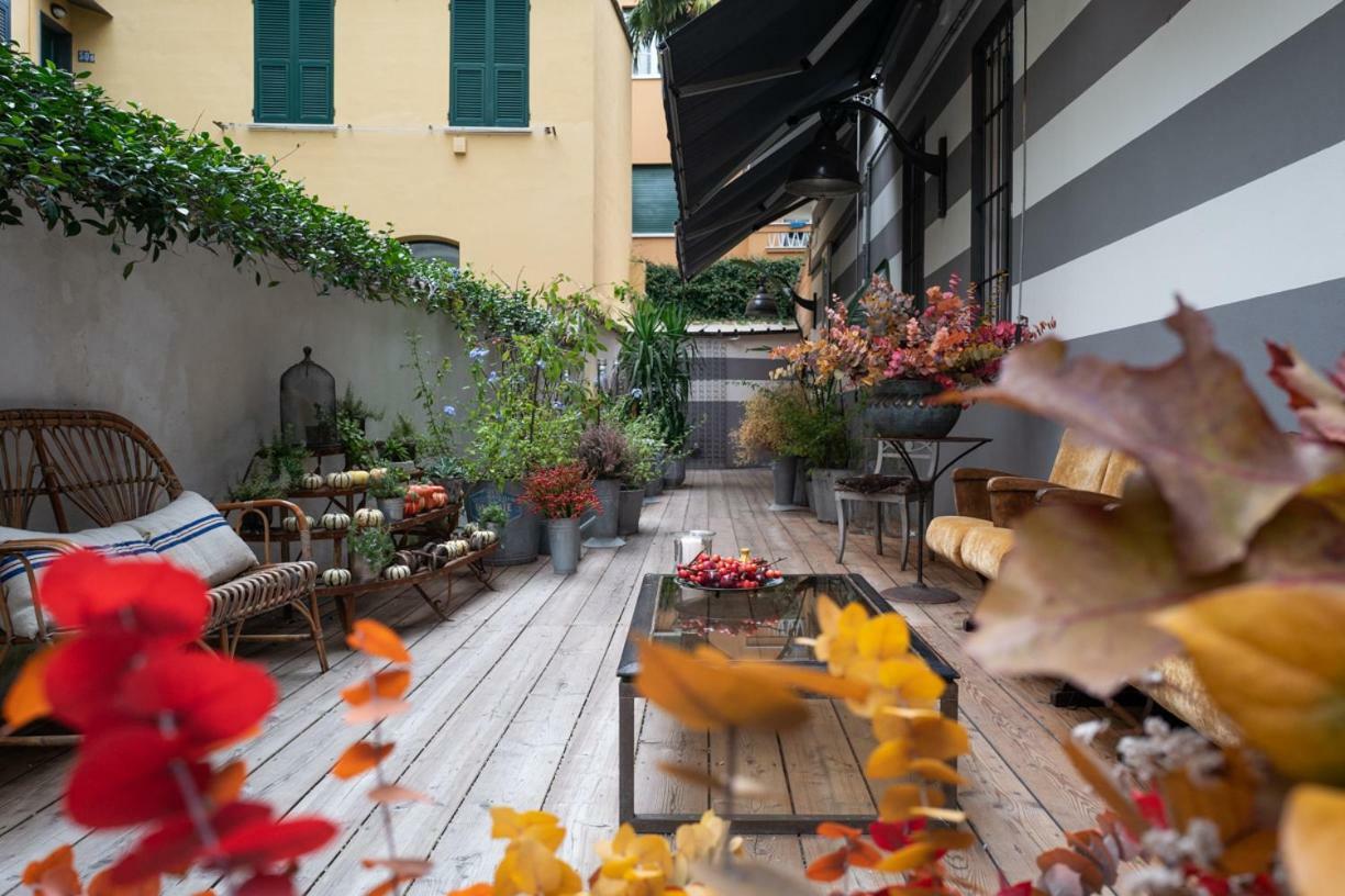 Hotel Blu Di Te Santa Margherita Ligure Eksteriør bilde