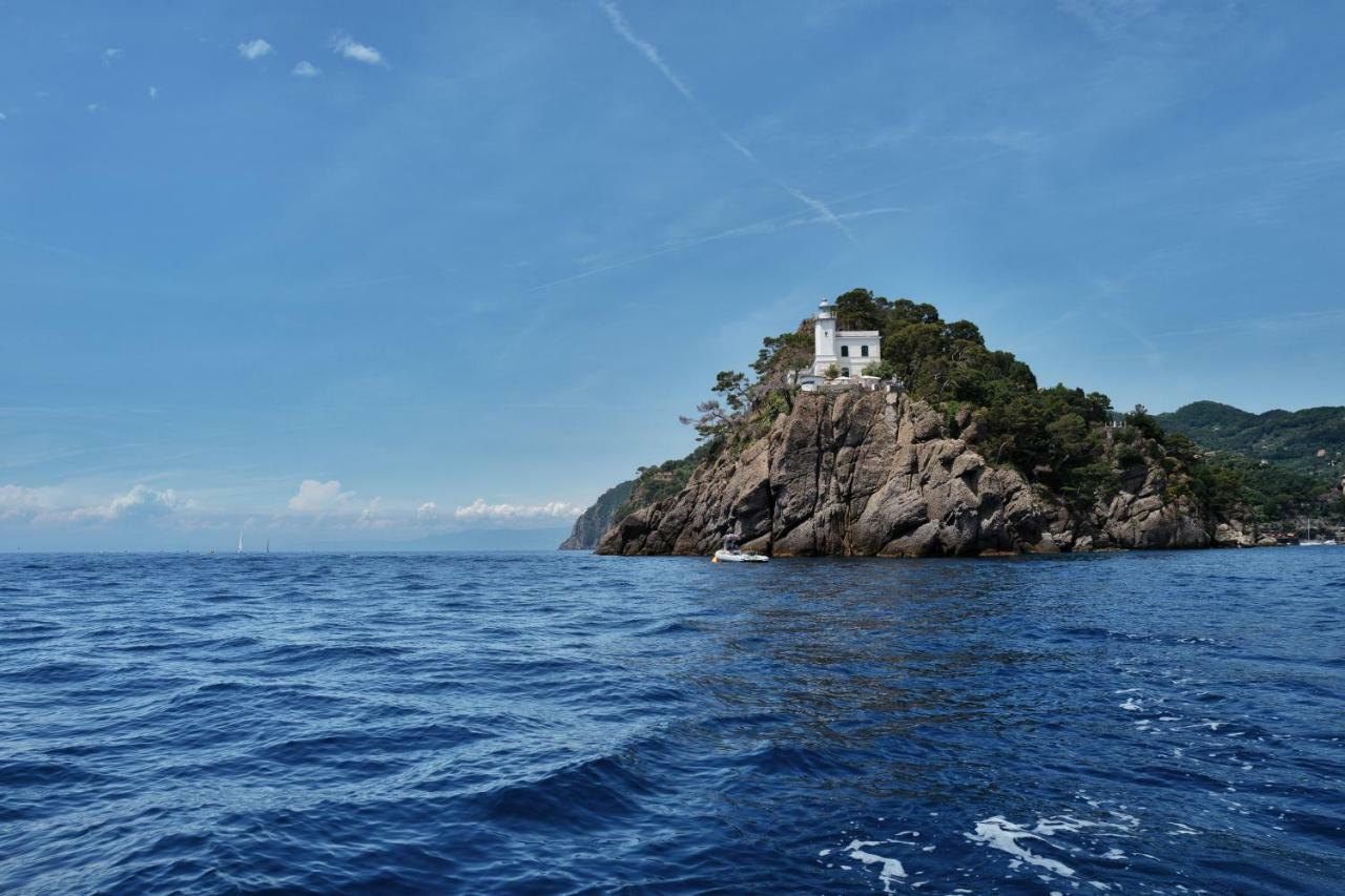 Hotel Blu Di Te Santa Margherita Ligure Eksteriør bilde