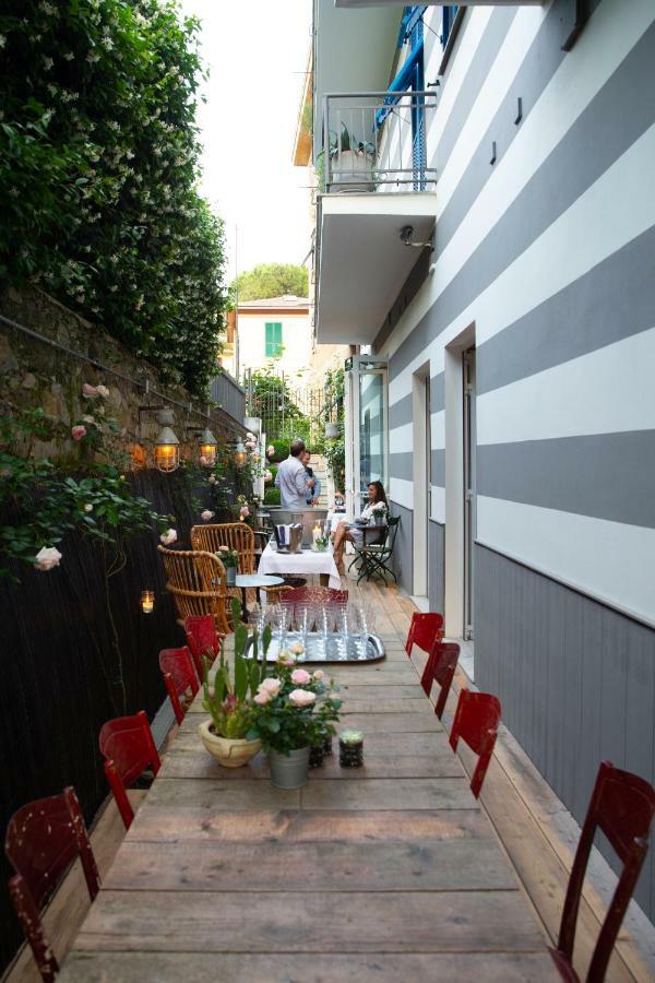 Hotel Blu Di Te Santa Margherita Ligure Eksteriør bilde