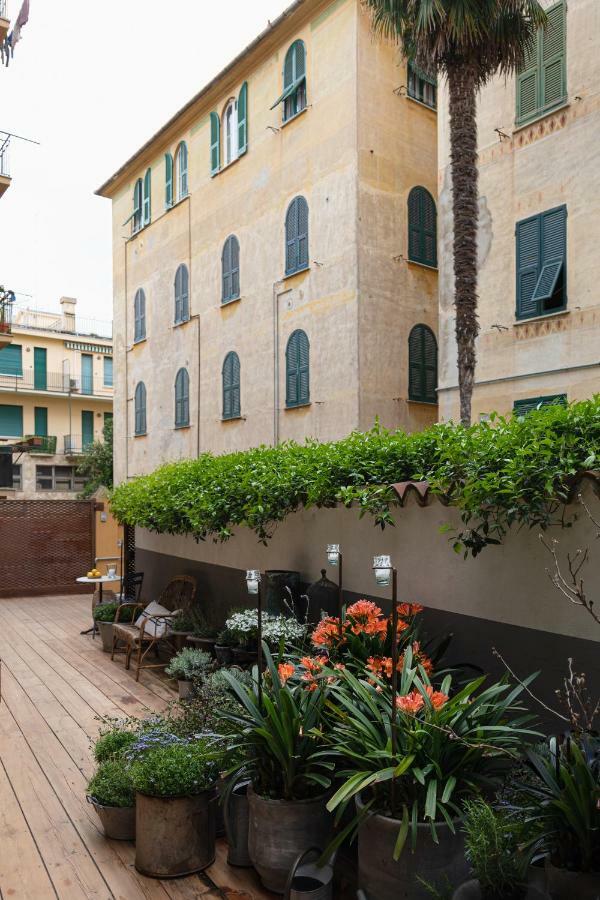 Hotel Blu Di Te Santa Margherita Ligure Eksteriør bilde
