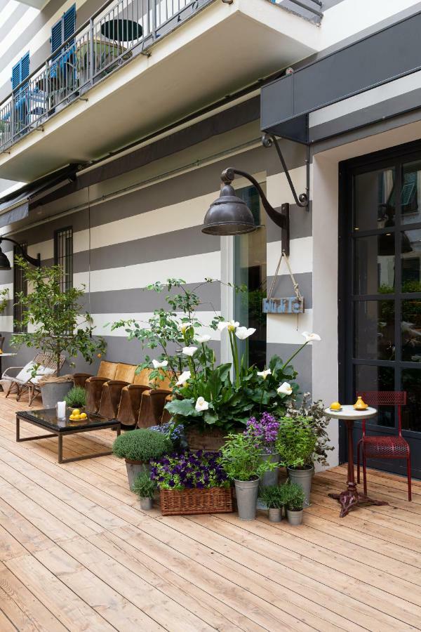 Hotel Blu Di Te Santa Margherita Ligure Eksteriør bilde